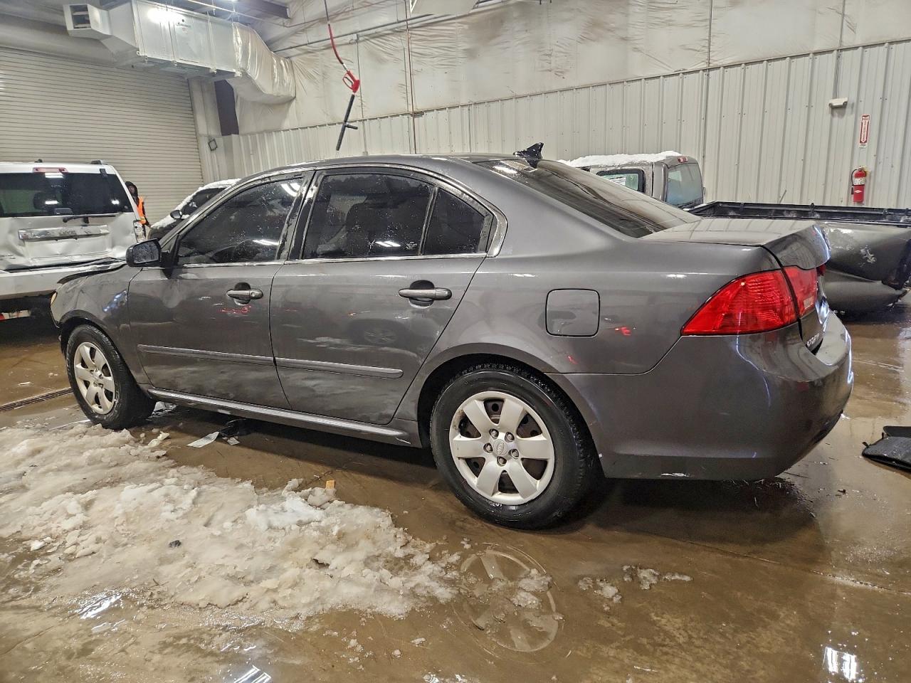 Lot #3309640129 2009 KIA OPTIMA LX