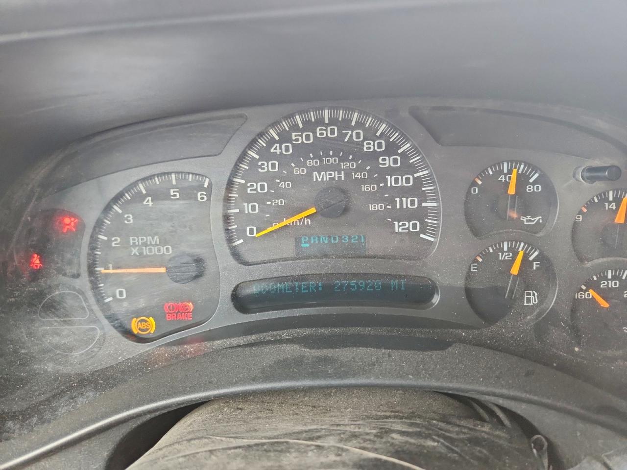 Lot #3311567231 2004 CHEVROLET SILVERADO