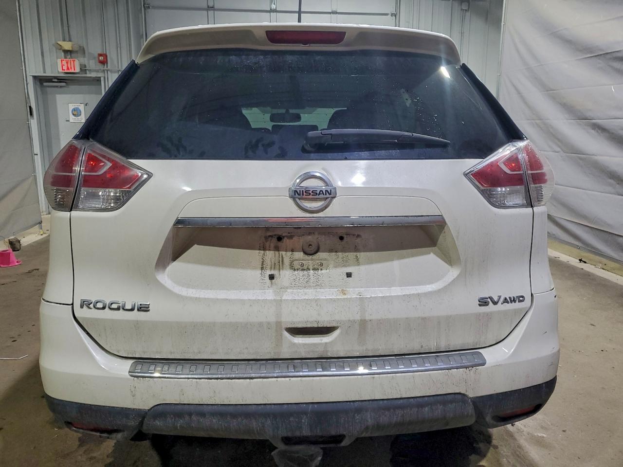 NISSAN ROGUE S