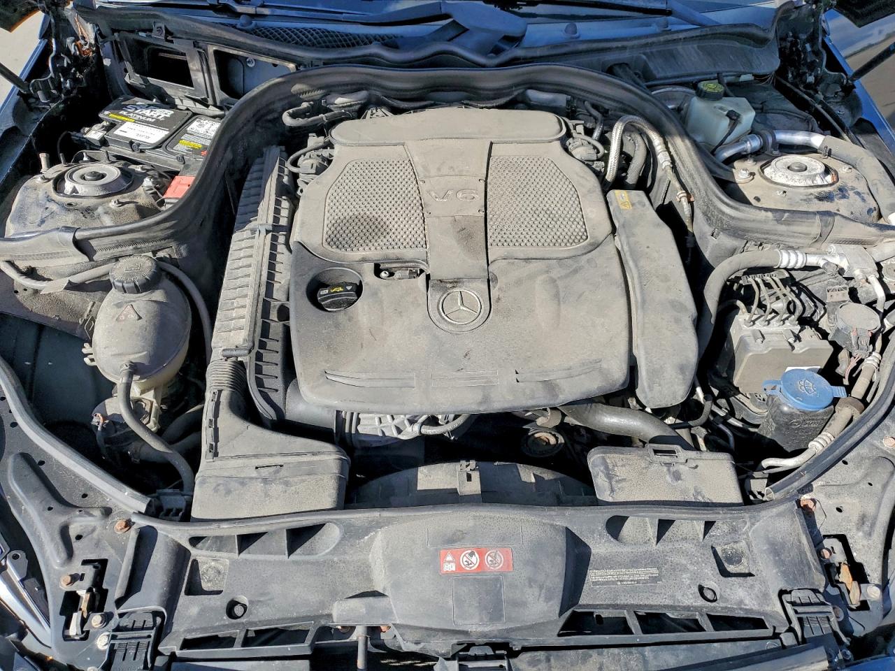 Lot #3317766084 2014 MERCEDES-BENZ E 350 4MAT