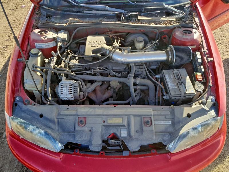 1998 CHEVROLET CAVALIER B #3304584442