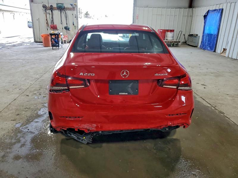 2020 MERCEDES-BENZ A 220 4MAT #3302699052