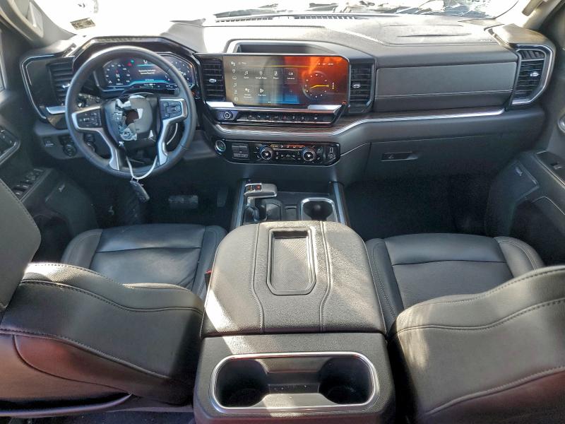 2022 CHEVROLET SILVERADO #3302782901