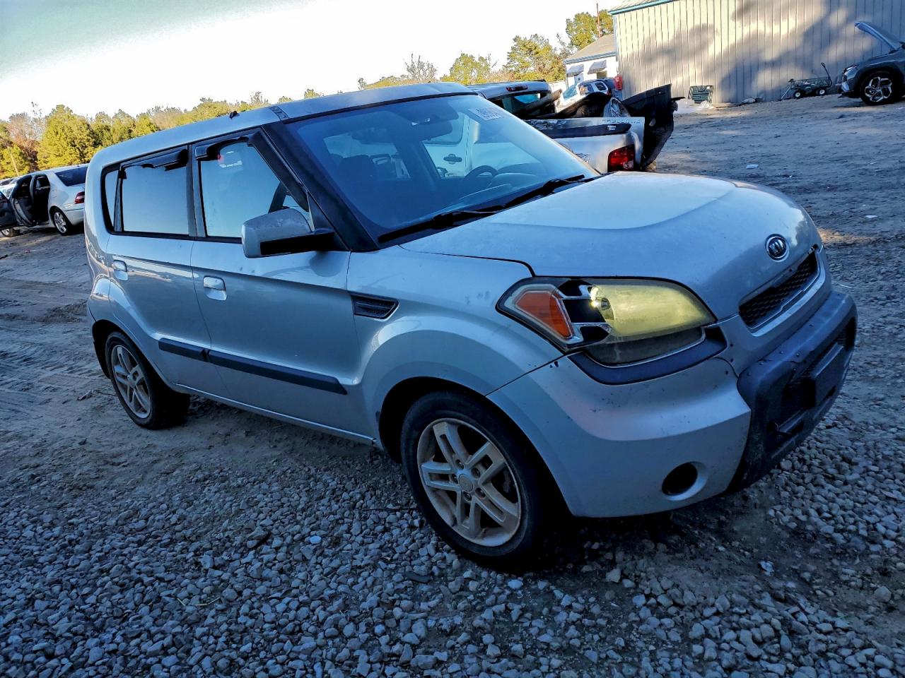 Lot #3316783435 2010 KIA SOUL +