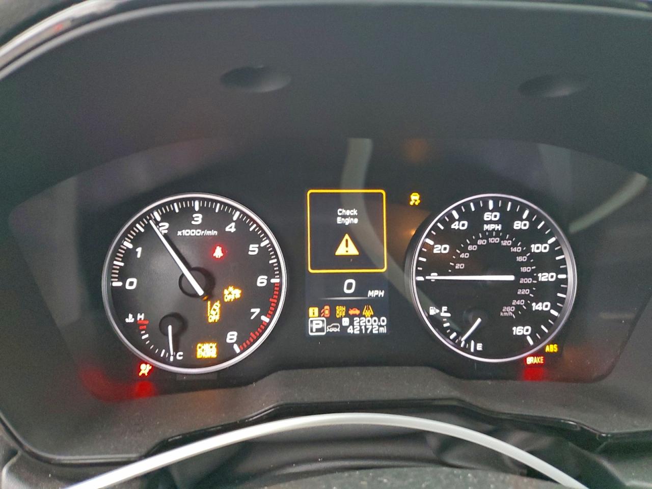 SUBARU OUTBACK PREMIUM