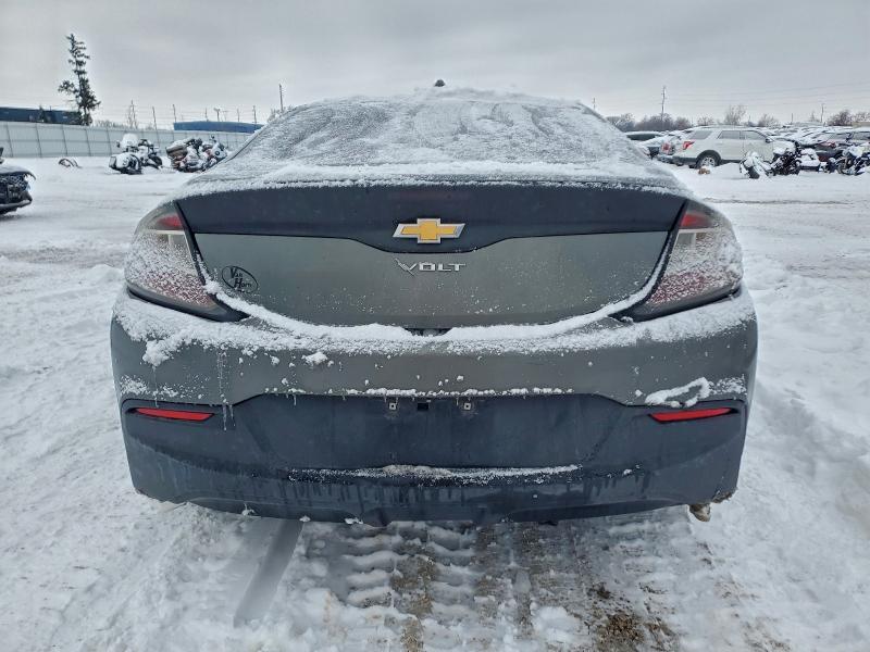 2017 CHEVROLET VOLT LT #3305926213