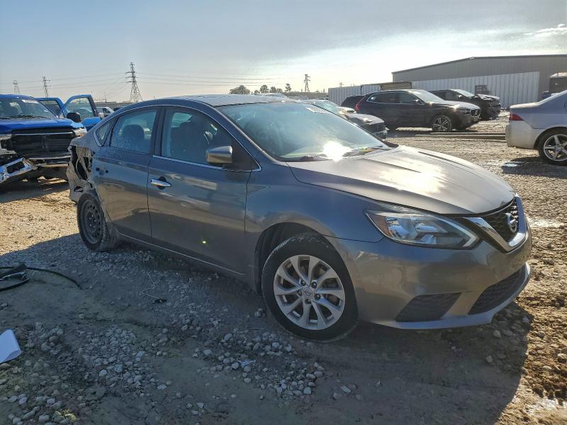 2018 NISSAN SENTRA S #3309655839