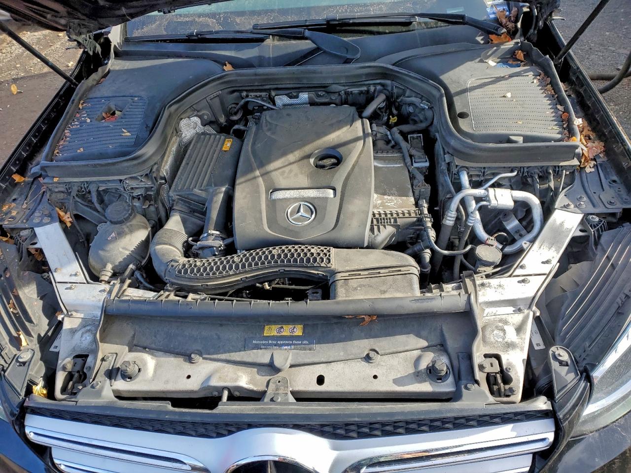 MERCEDES-BENZ GLC-CLASS 300 4MATIC