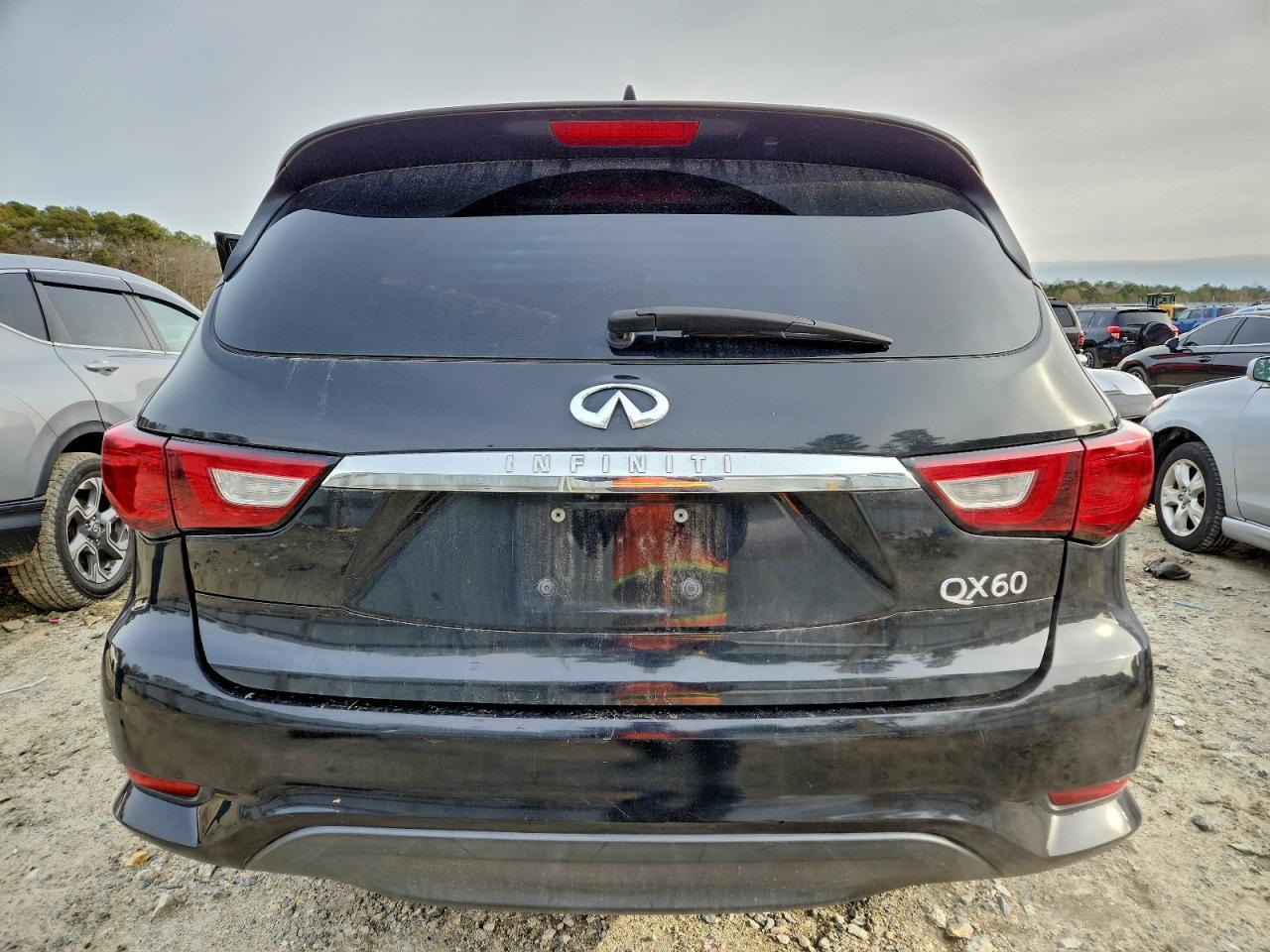INFINITI QX60