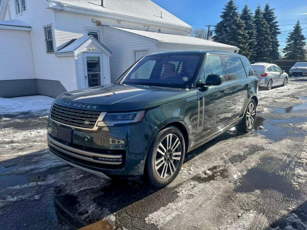 LAND ROVER RANGE ROVER SE