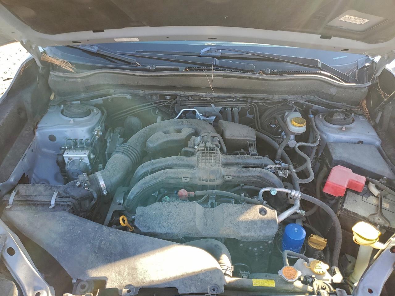 SUBARU FORESTER 2.5I LIMITED