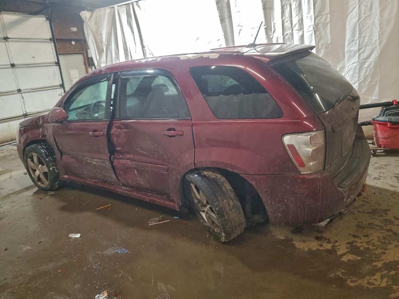 Lot #3315962135 2009 CHEVROLET EQUINOX SP