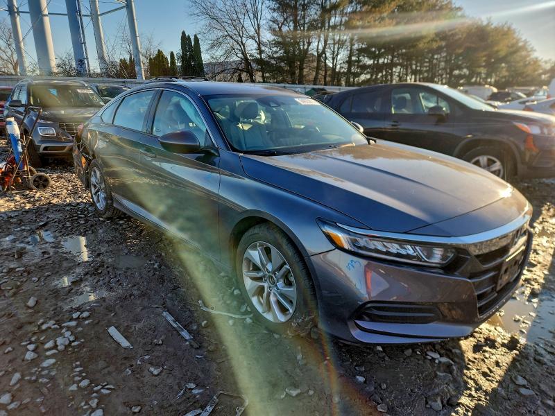2019 HONDA ACCORD LX #3304748955