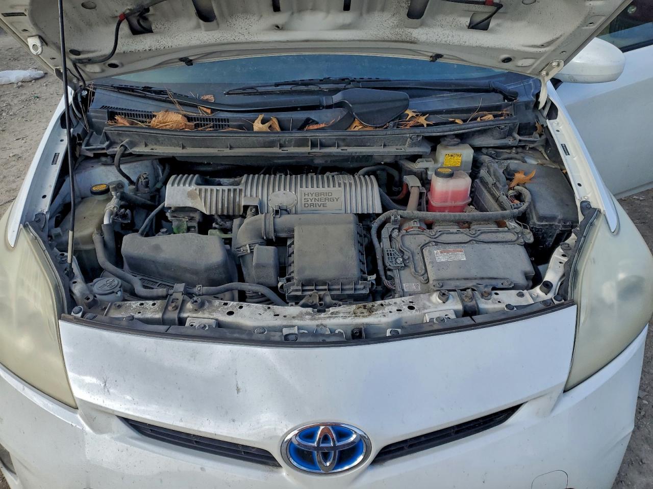 Lot #3311591755 2012 TOYOTA PRIUS