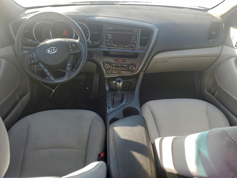 2012 KIA OPTIMA LX #3305331303