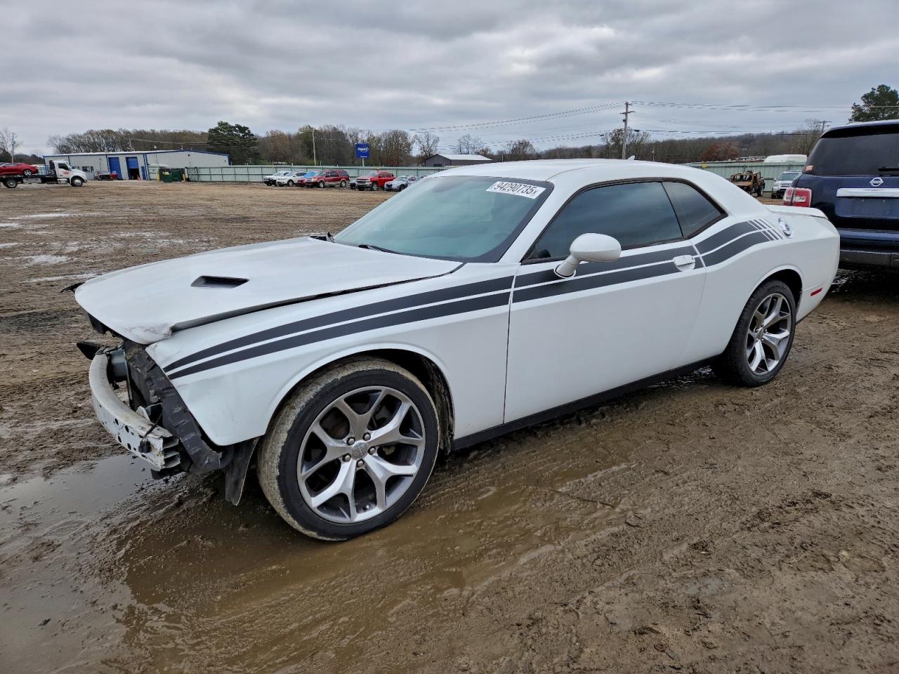 DODGE CHALLENGER SXT PLUS