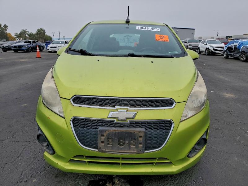 2014 CHEVROLET SPARK LS #3310302106