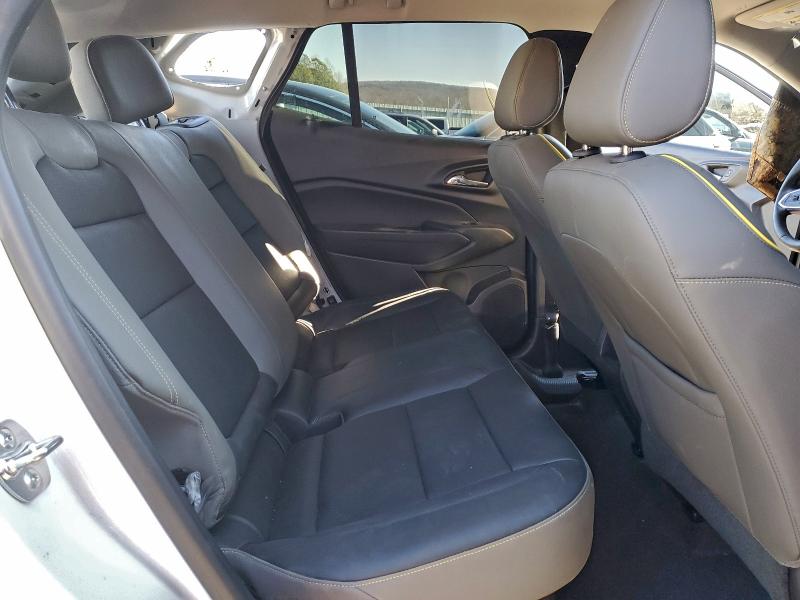 2025 CHEVROLET TRAX ACTIV #3305351299