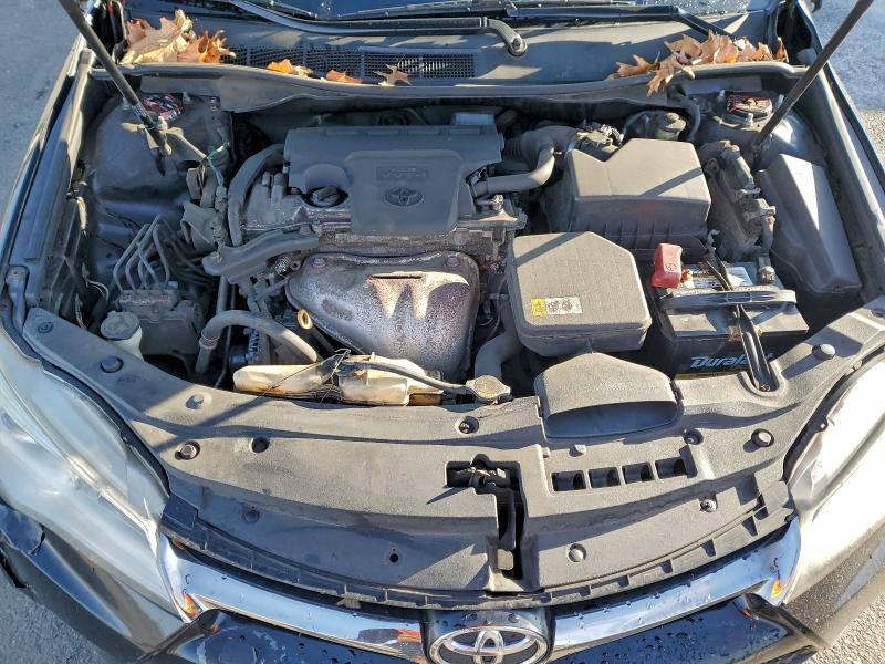 2017 TOYOTA CAMRY LE #3304519472