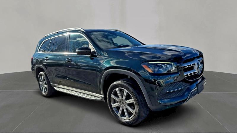 2020 MERCEDES-BENZ GLS 450 4M #3302068118