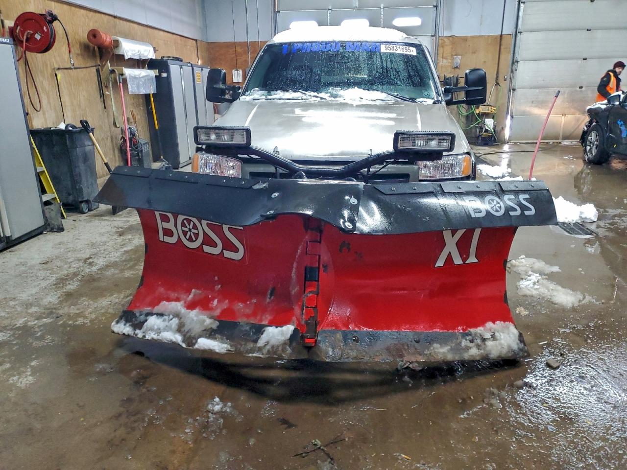 Lot #3316809438 2006 GMC SIERRA K25