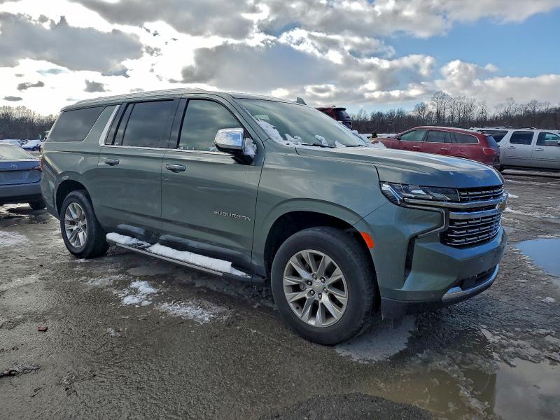 2023 CHEVROLET SUBURBAN K #3316718412