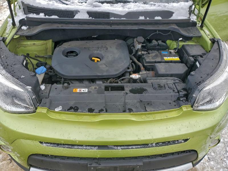 2017 KIA SOUL + #3310408000