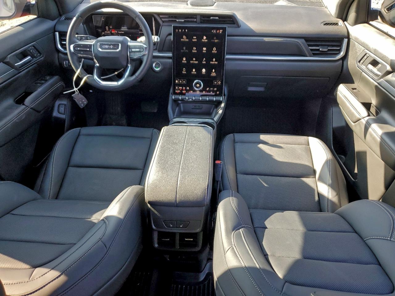 GMC TERRAIN ELEVATION