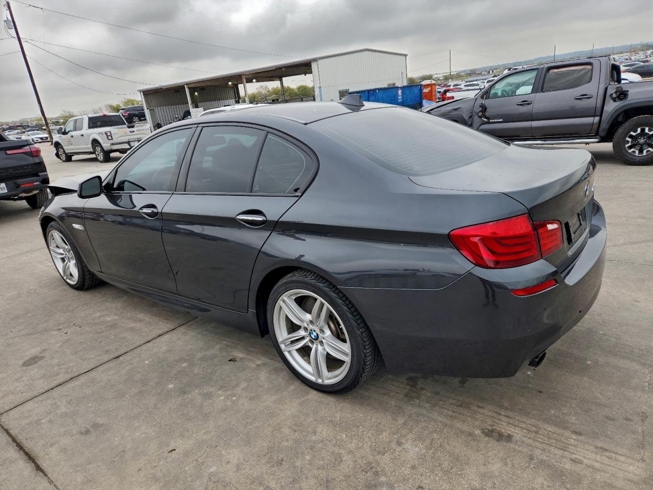 BMW 5 SERIES I