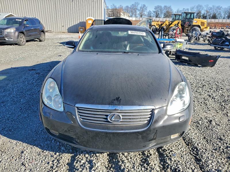 2002 LEXUS SC 430 #3315651815