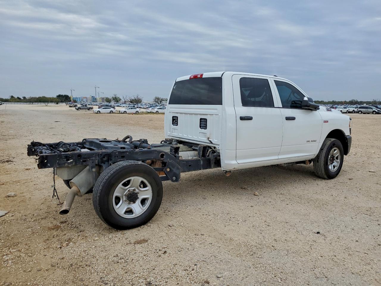RAM 2500 TRADESMAN