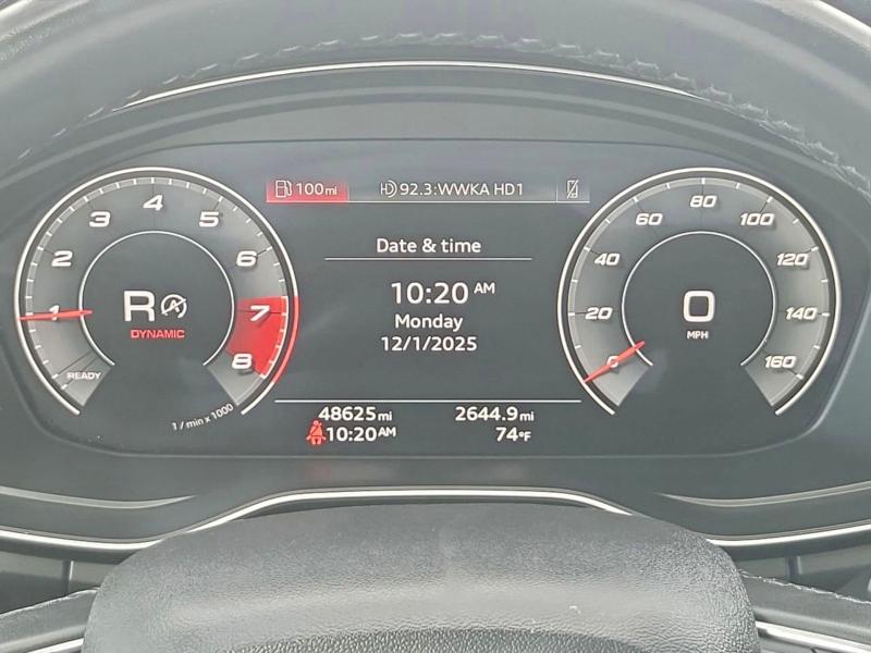 2021 AUDI Q5 PREMIUM #3316738448