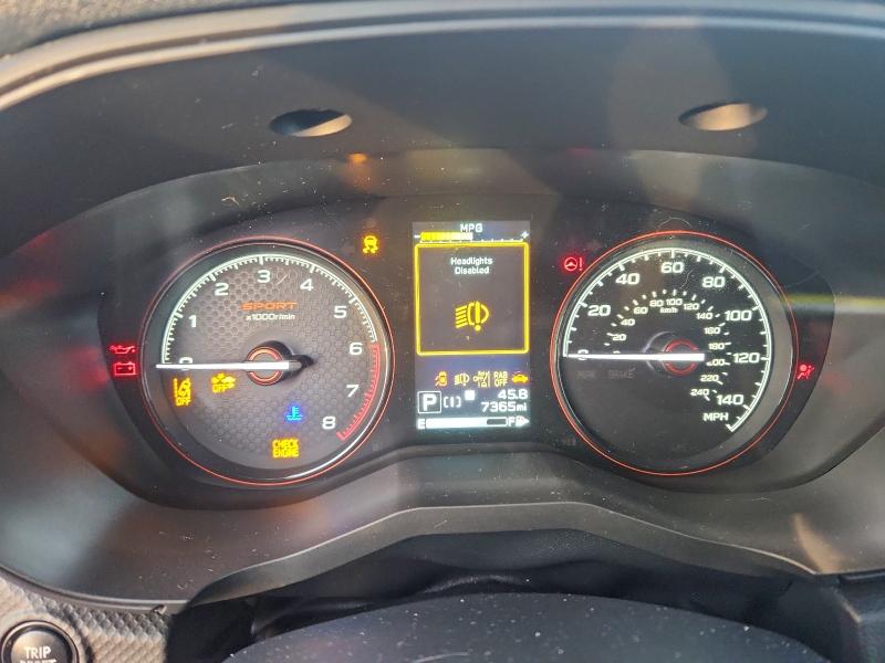 2024 SUBARU FORESTER S #3319220734