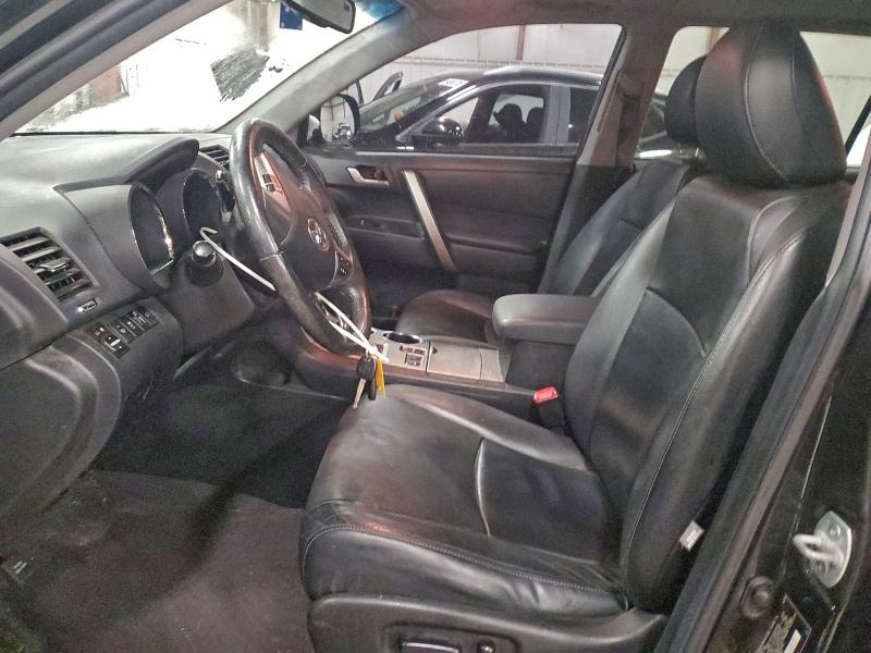 2013 TOYOTA HIGHLANDER #3312484628