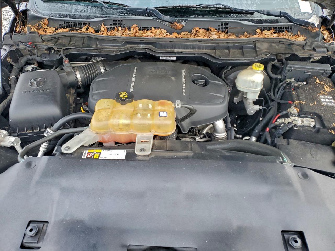 Lot #3316804422 2015 RAM 1500 SLT