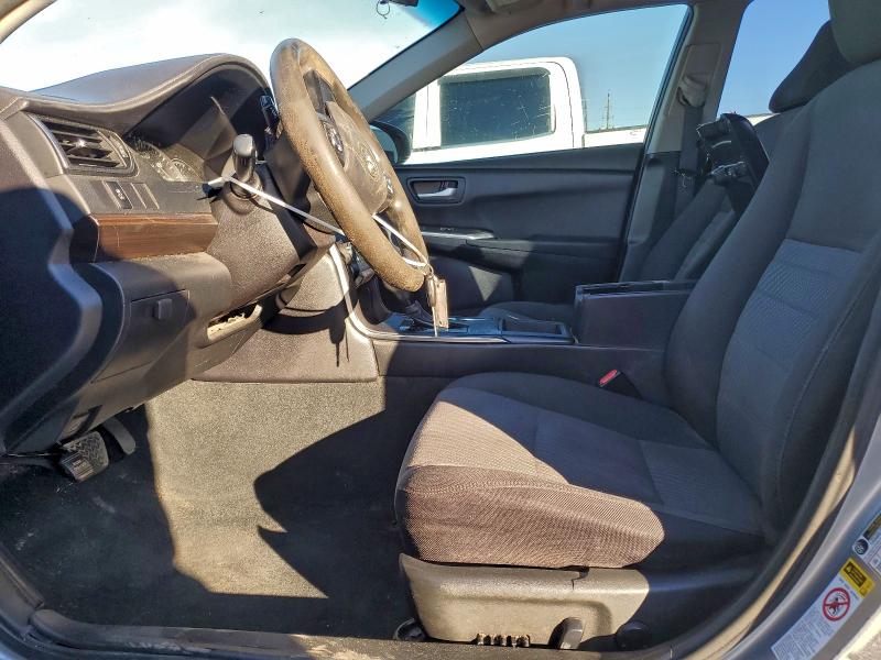 2015 TOYOTA CAMRY LE #3304766923