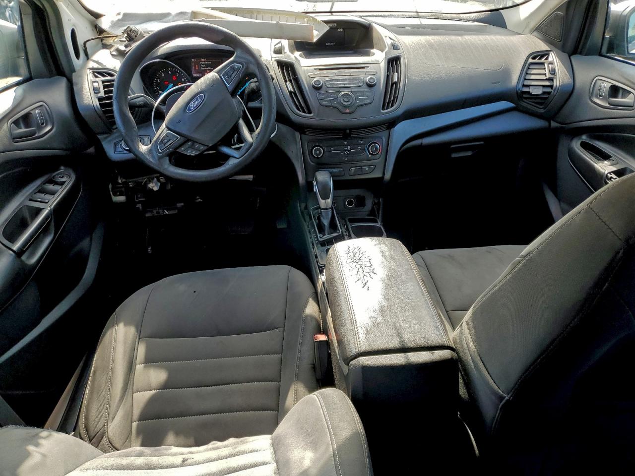 Lot #3316818435 2017 FORD ESCAPE S