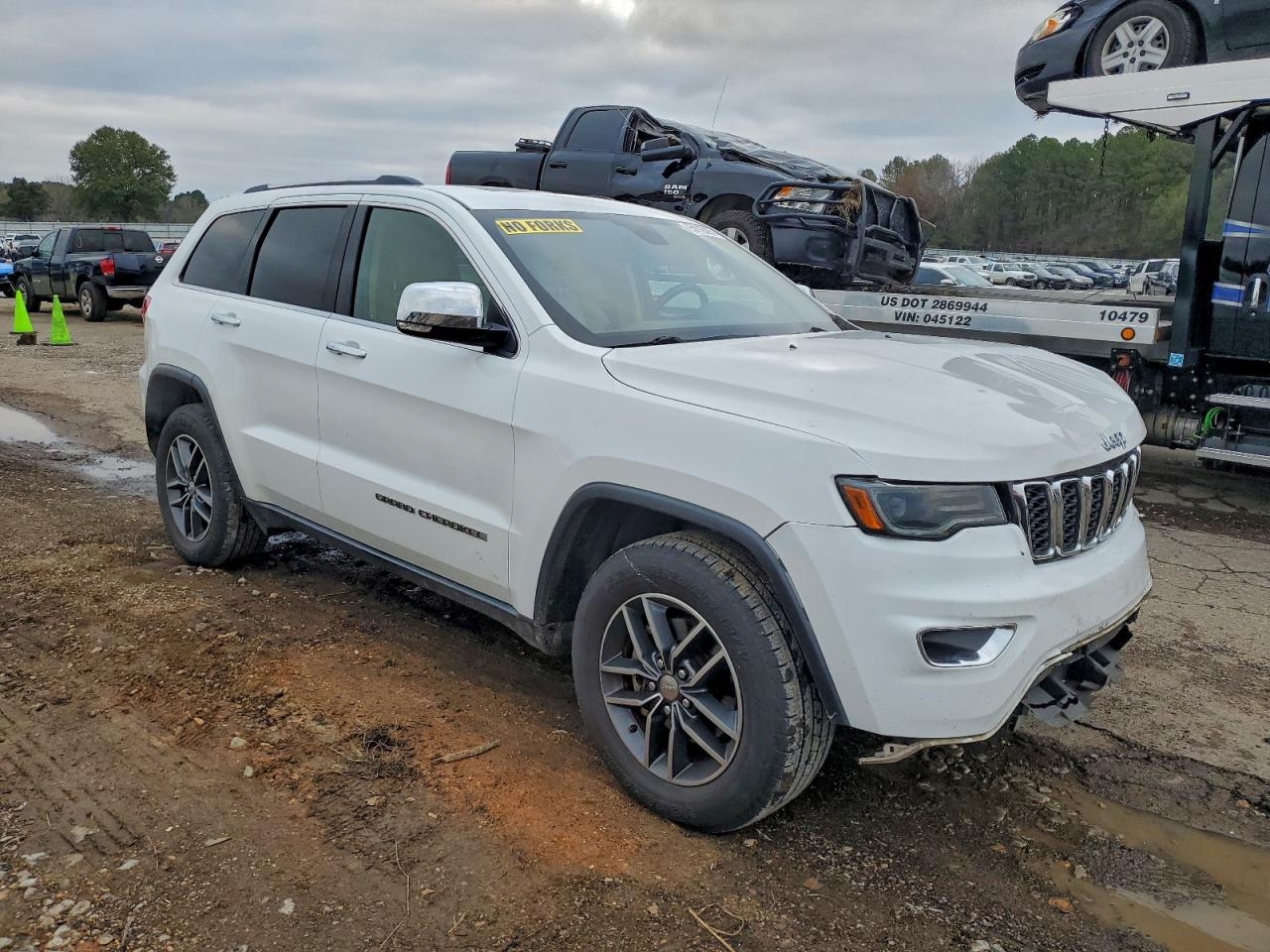 JEEP GRAND CHEROKEE LIMITED