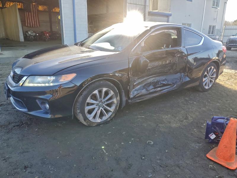 2015 HONDA ACCORD EXL #3308454337