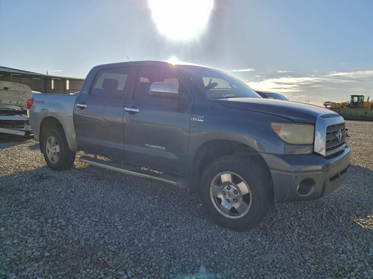 Lot #3316753420 2008 TOYOTA TUNDRA CRE