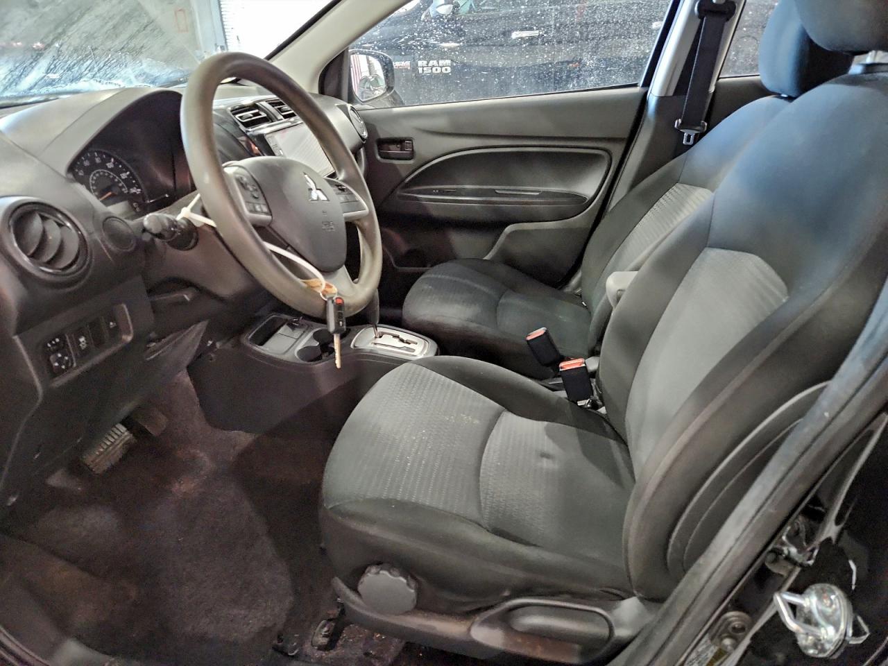 MITSUBISHI MIRAGE G4 ES