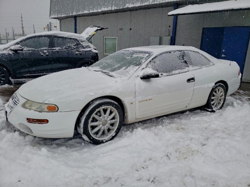 1998 CHRYSLER SEBRING LX #3312337776