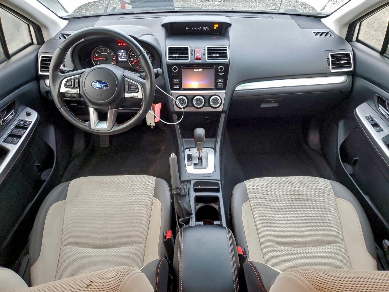 SUBARU CROSSTREK PREMIUM