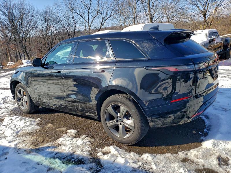 2025 LAND ROVER RANGE ROVE #3309190630