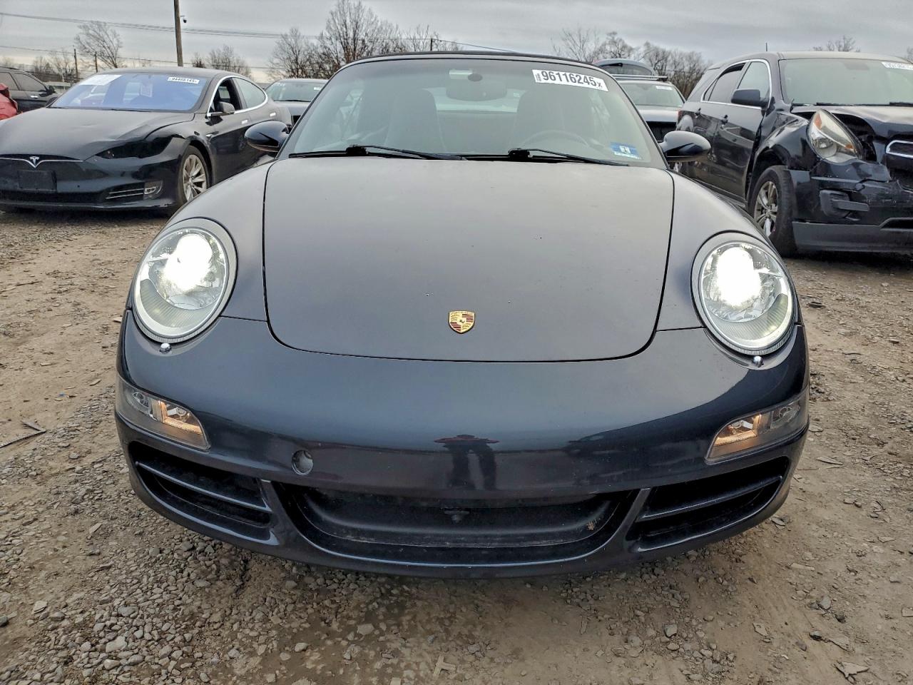 Lot #3308269210 2006 PORSCHE 911 NEW GE