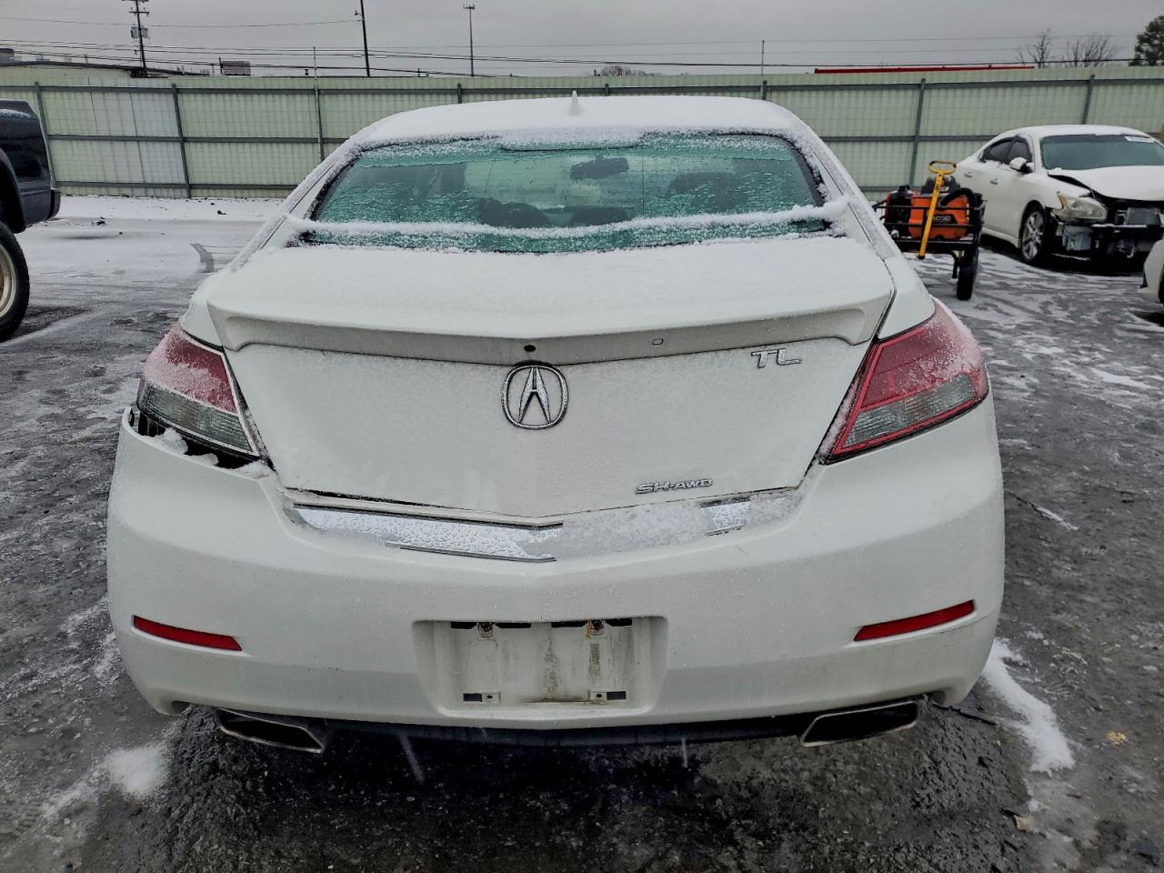 Lot #3311622244 2014 ACURA TL TECH