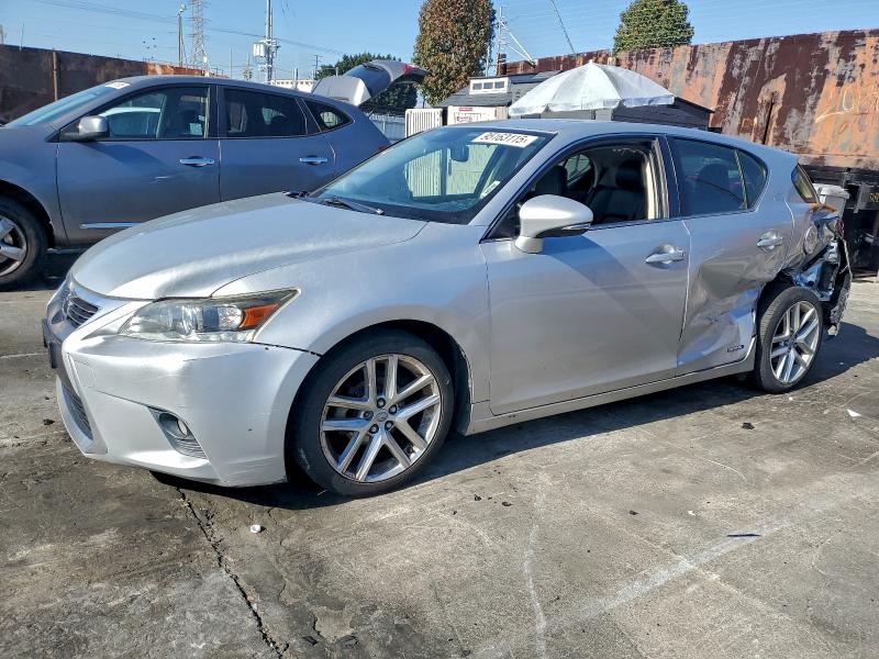 2014 LEXUS CT 200 #3303824439
