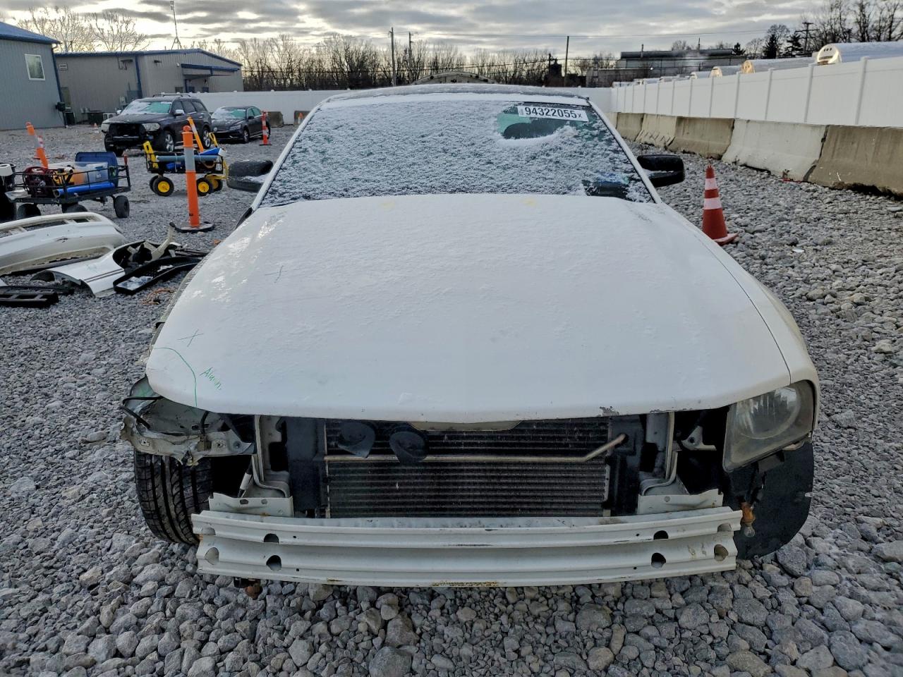 Lot #3301869049 2007 FORD MUSTANG