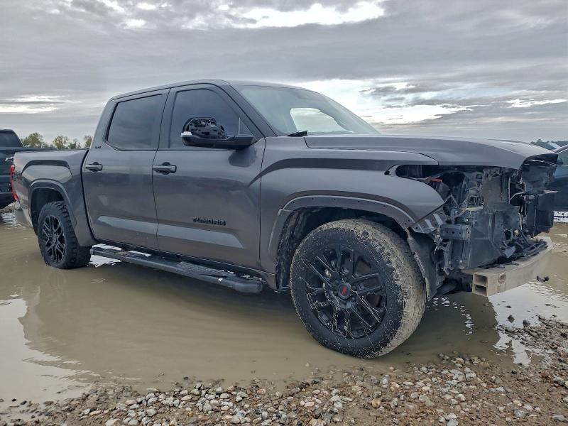 2024 TOYOTA TUNDRA CRE #3305448071