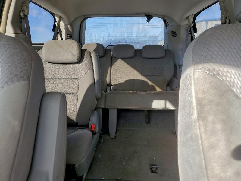 2008 CHRYSLER TOWN & COU #3312350770